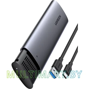 Бокс для жесткого диска Ugreen CM400 (10903)